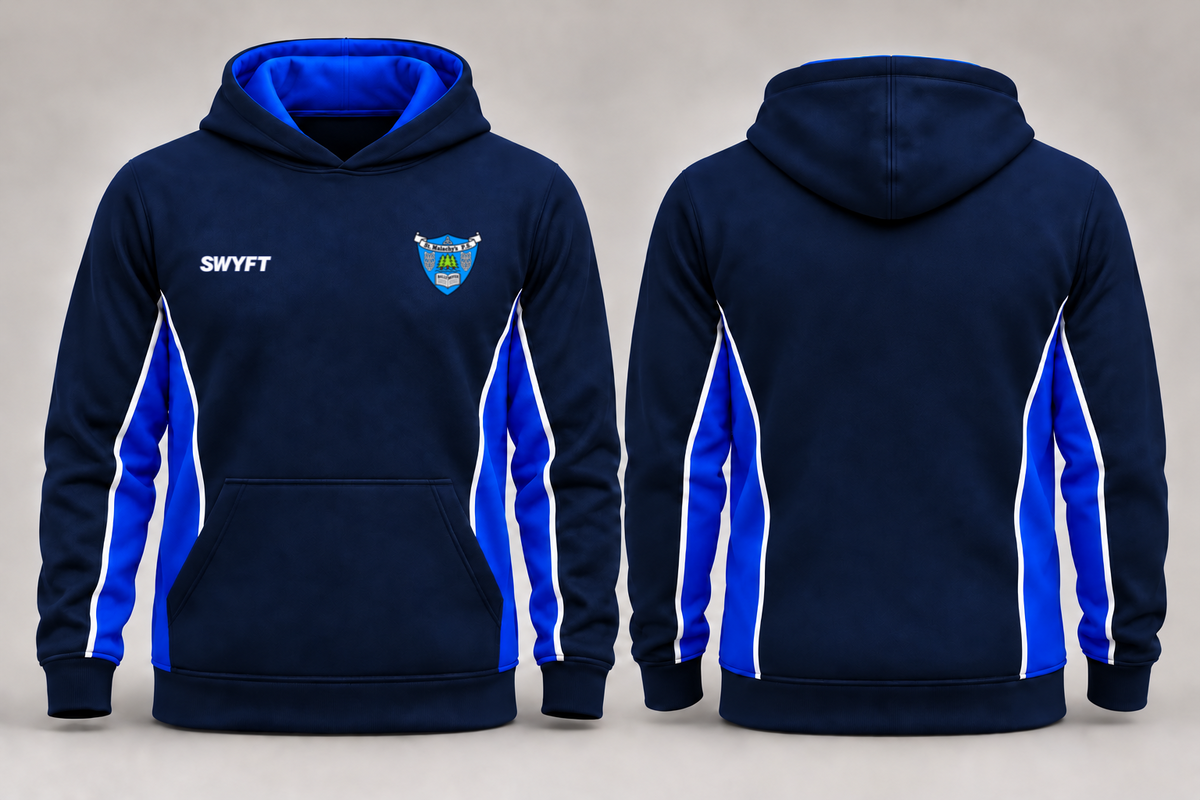 St Michael's Staff Hoodie