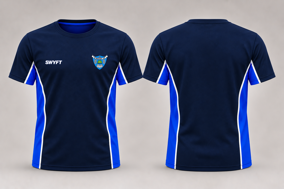 St Micheal's Staff Leisure Top