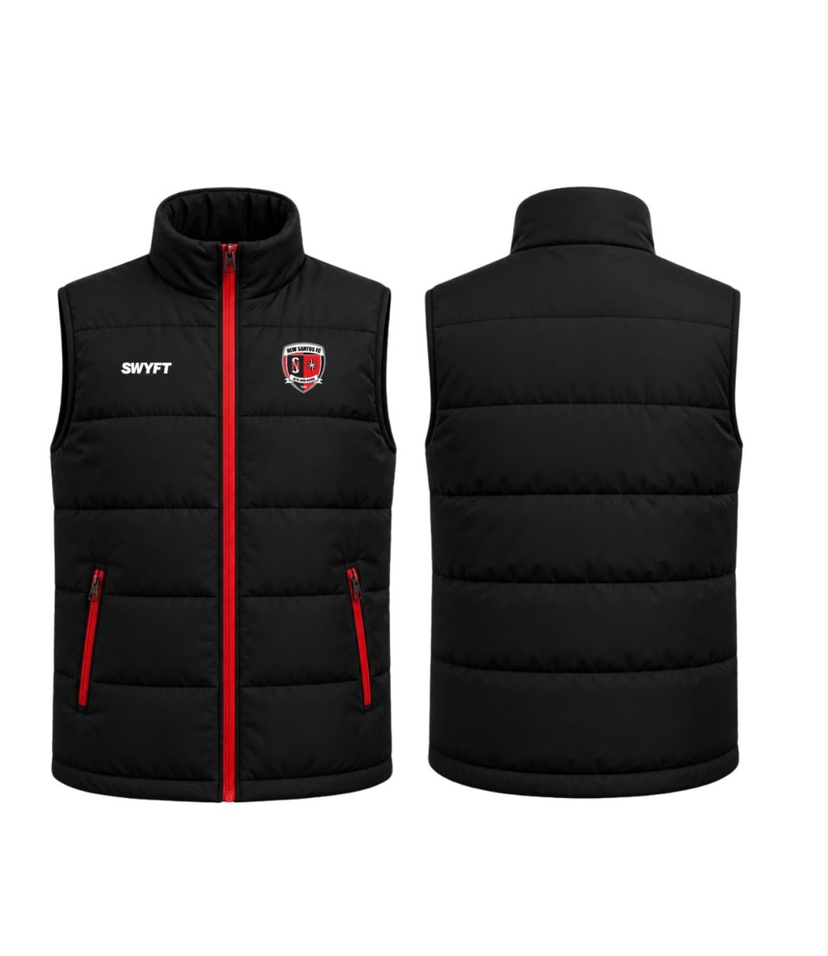 New Santos FC Bodywarmer