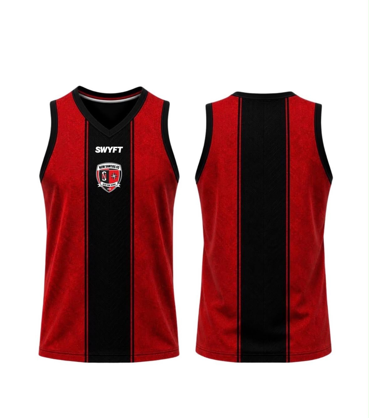New Santos FC Vest Top